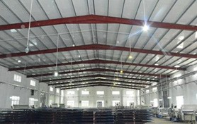 米兰平台用品生产基地